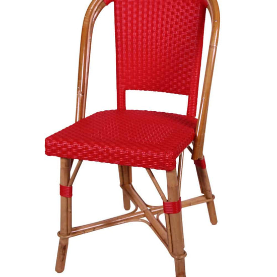 Rotin/Rouge écarlate