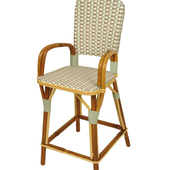 Chaise haute enfant