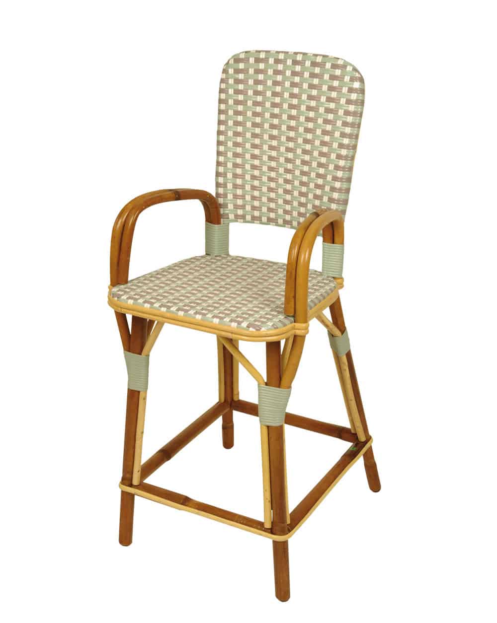 Chaise haute enfant