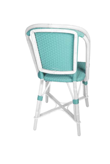 Satin Colors Example - Back