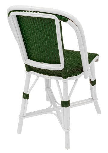 Glossy Colors Example - Back