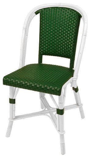 Glossy Colors Example - Front