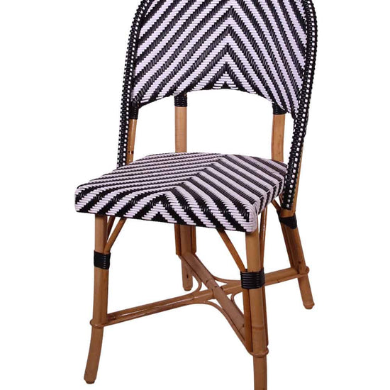 Rotin/S points blancs