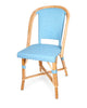 Rotin / Bleu doux / Occasion 1