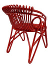 Cardinal lacquered 