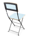Tuileries folding chair
