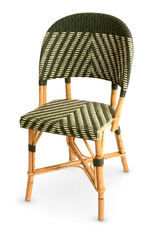 Chenonceau "The Island" Chair - Rattan / Chenonceau M