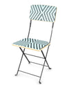 Tuileries folding chair