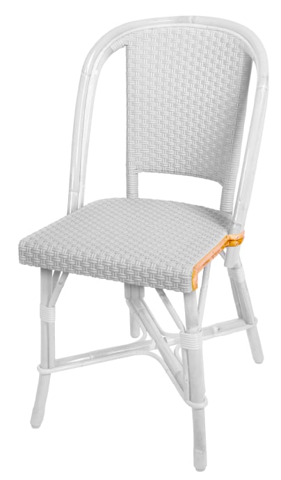 Chair Borders Example