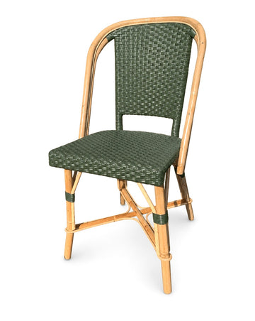 Rotin/Vert olive