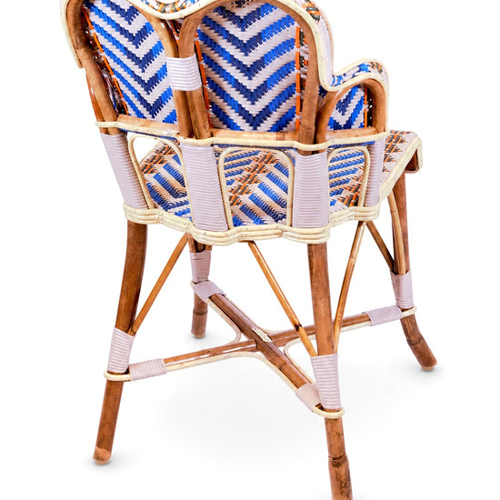 Houlgate bleue