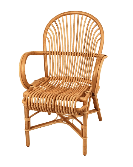 Rotin Écorcé - exemple