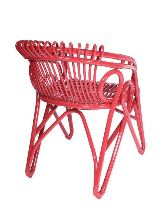 Cardinal lacquered 
