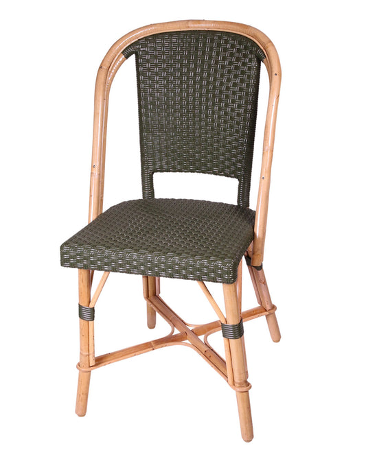 Fouquet's - Rattan / Fouquet's Olive green