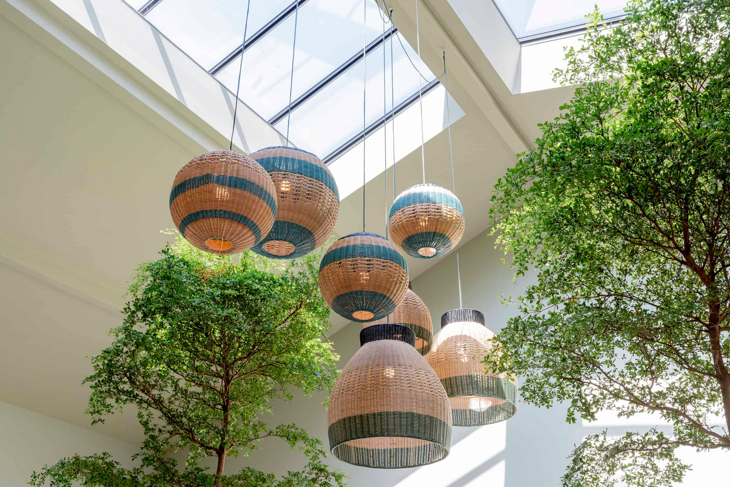 All our lighting fixtures