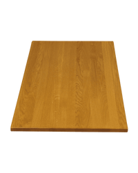 Wooden tabletop