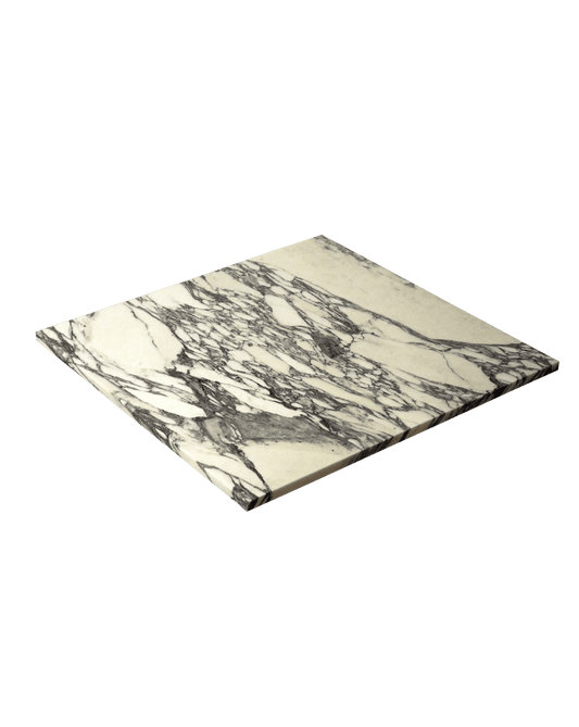Plateau de table en marbre