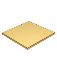 Laminated table top