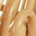 Rotin écorcé - 3 ans