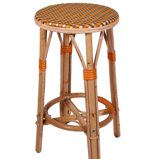 Tabouret haut 80 cm