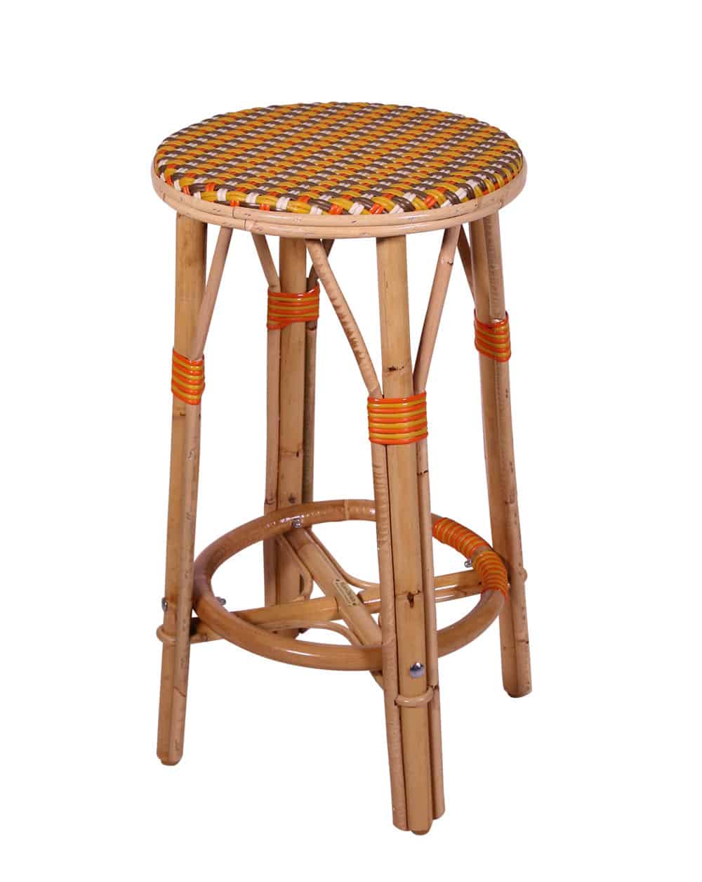 Tabouret haut 80 cm