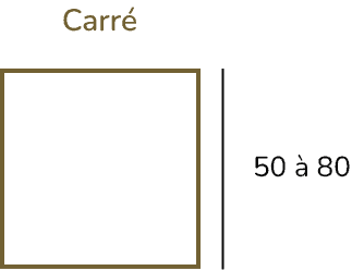 Rectangulaire