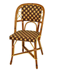 chaise en rotin