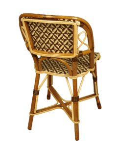 chaise en rotin