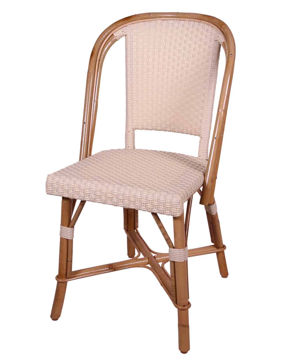 Ivory Louis Dining Chair