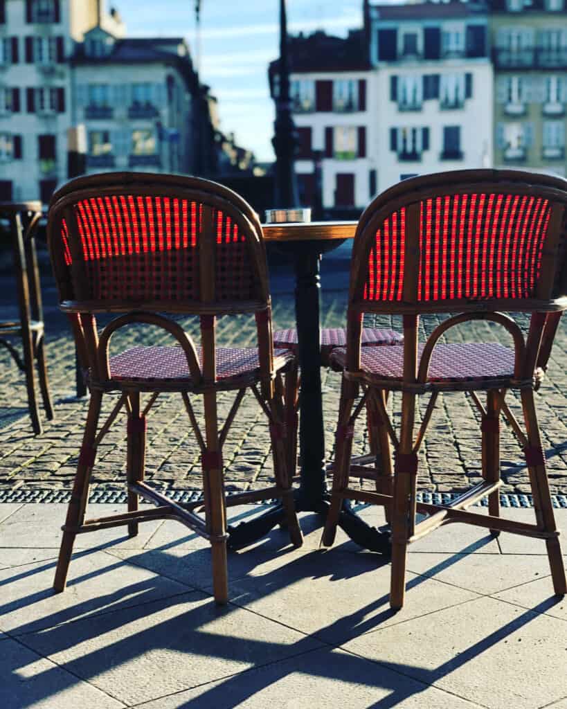 Chairs maison louis drucker